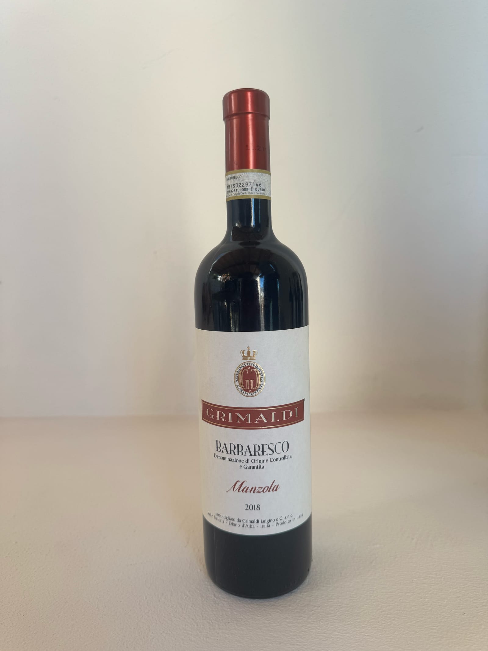 Barbaresco Vigna Manzola