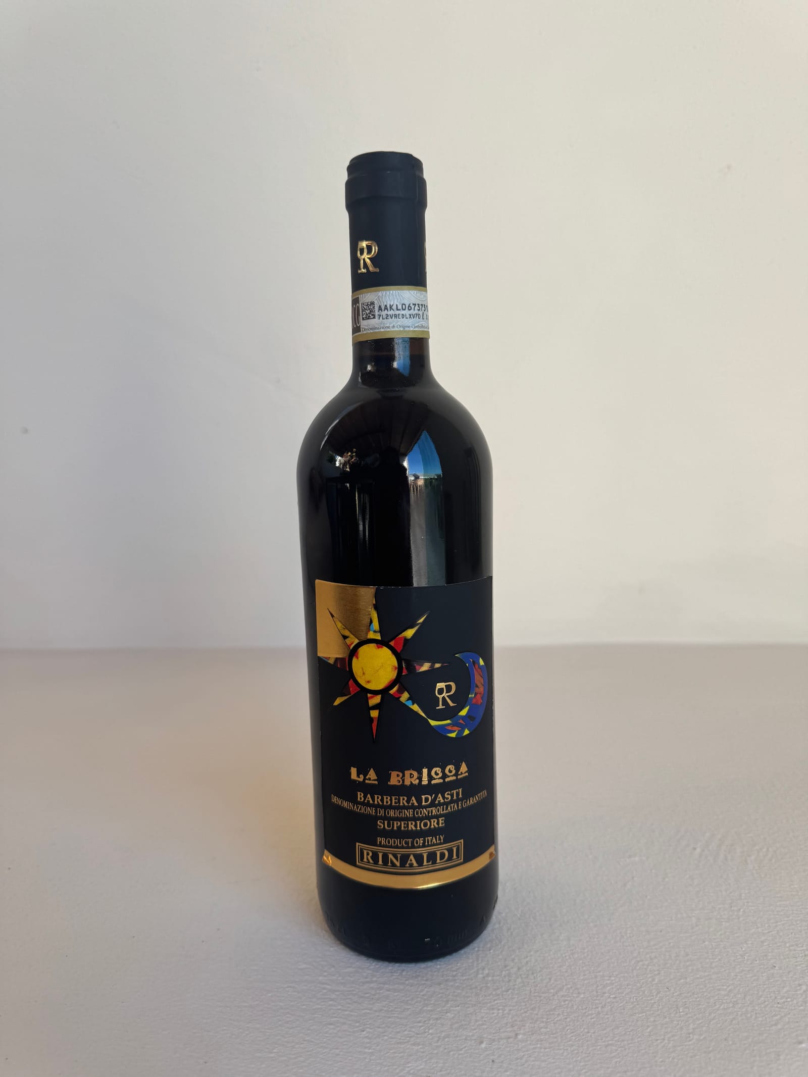 Barbera d’Asti La Bricca
