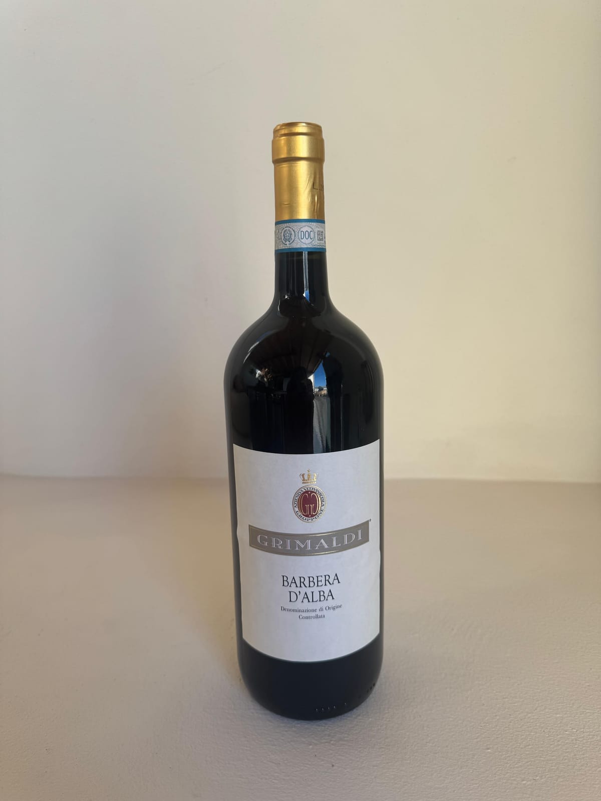 Barbera d’Alba