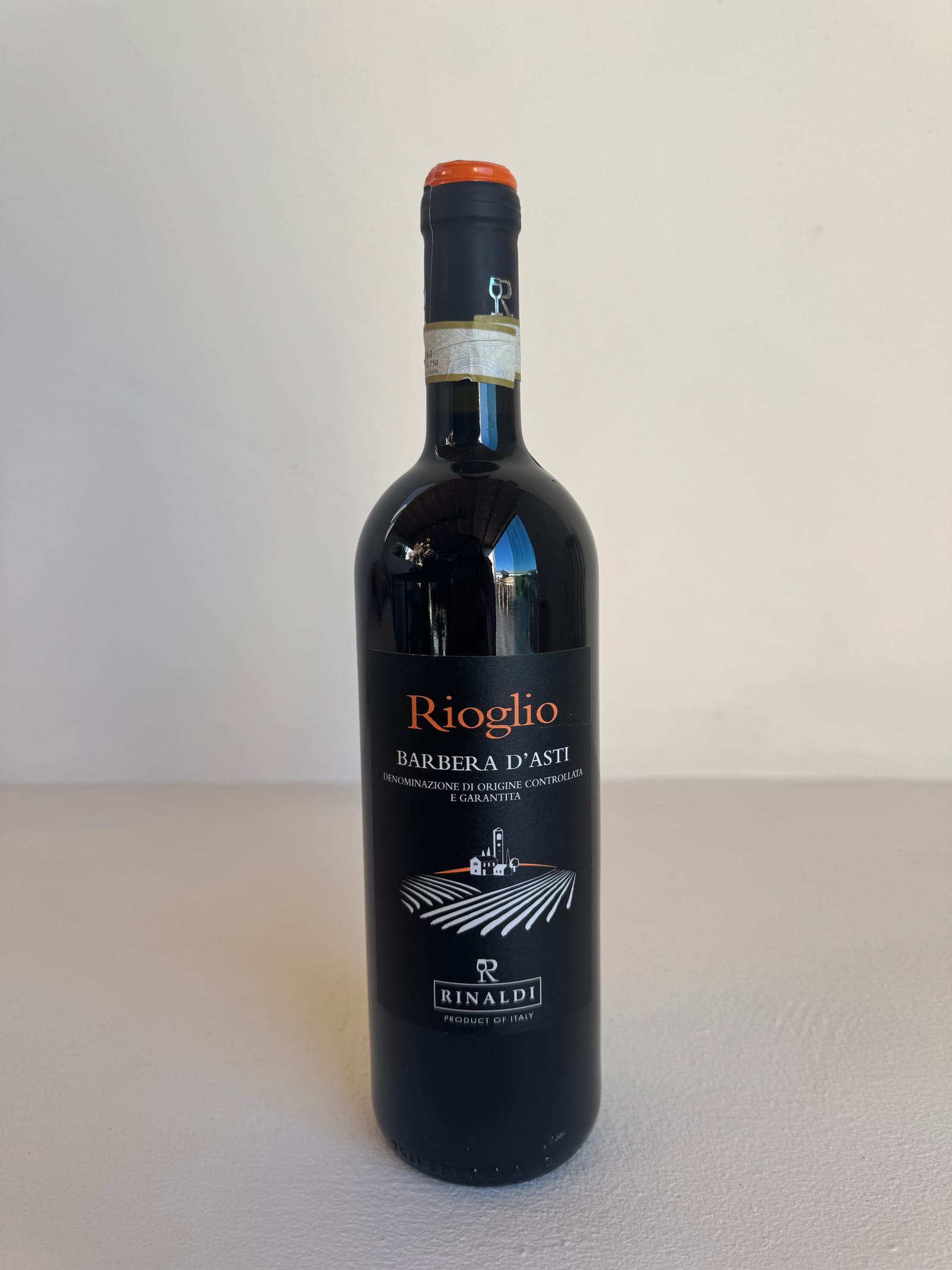 Barbera d’Asti Rioglio
