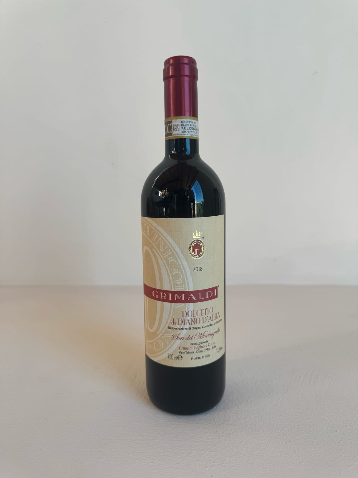 Dolcetto di Diano d’Alba