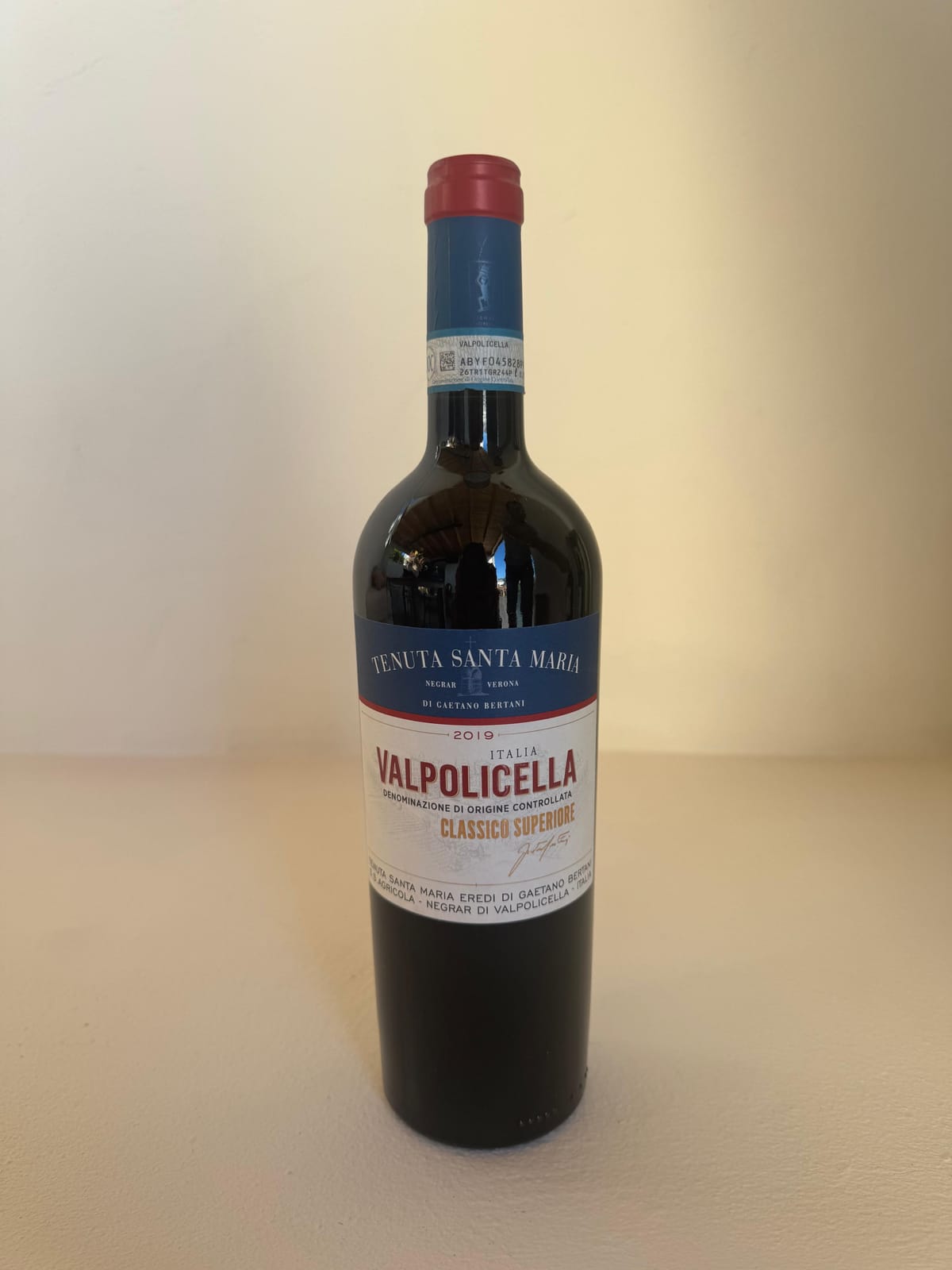Valpolicella DOC Classico Superiore