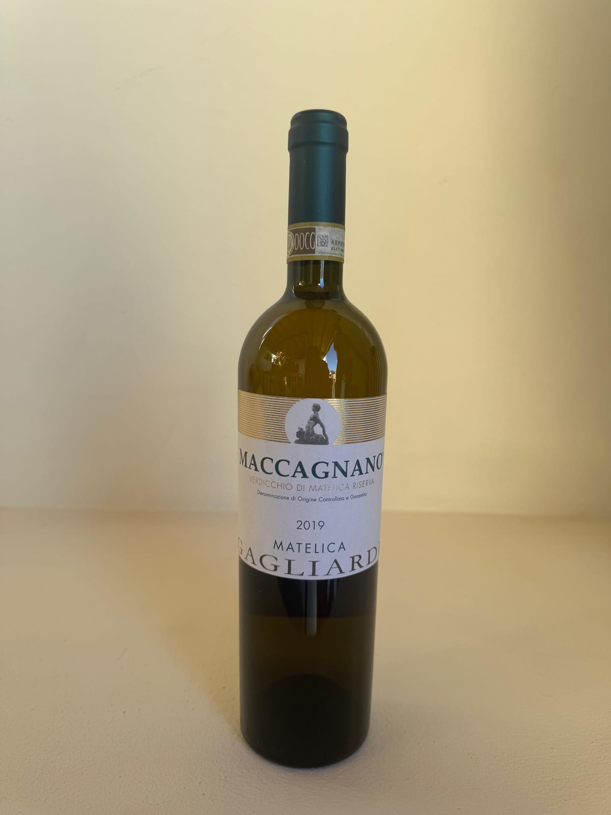 Verdicchio di Matelica Riserva - Maccagnano
